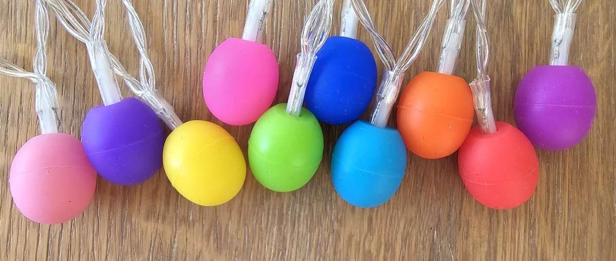 Produktbild von Topiky LED-Lichtwürfel DIY-Bausatz – Mit Fernbedienung, 20+ Animationen, 5V USB, Für Elektronikbastler
