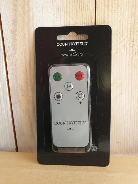 Fernbedienung für Flaschenlichter Timer Dimmer