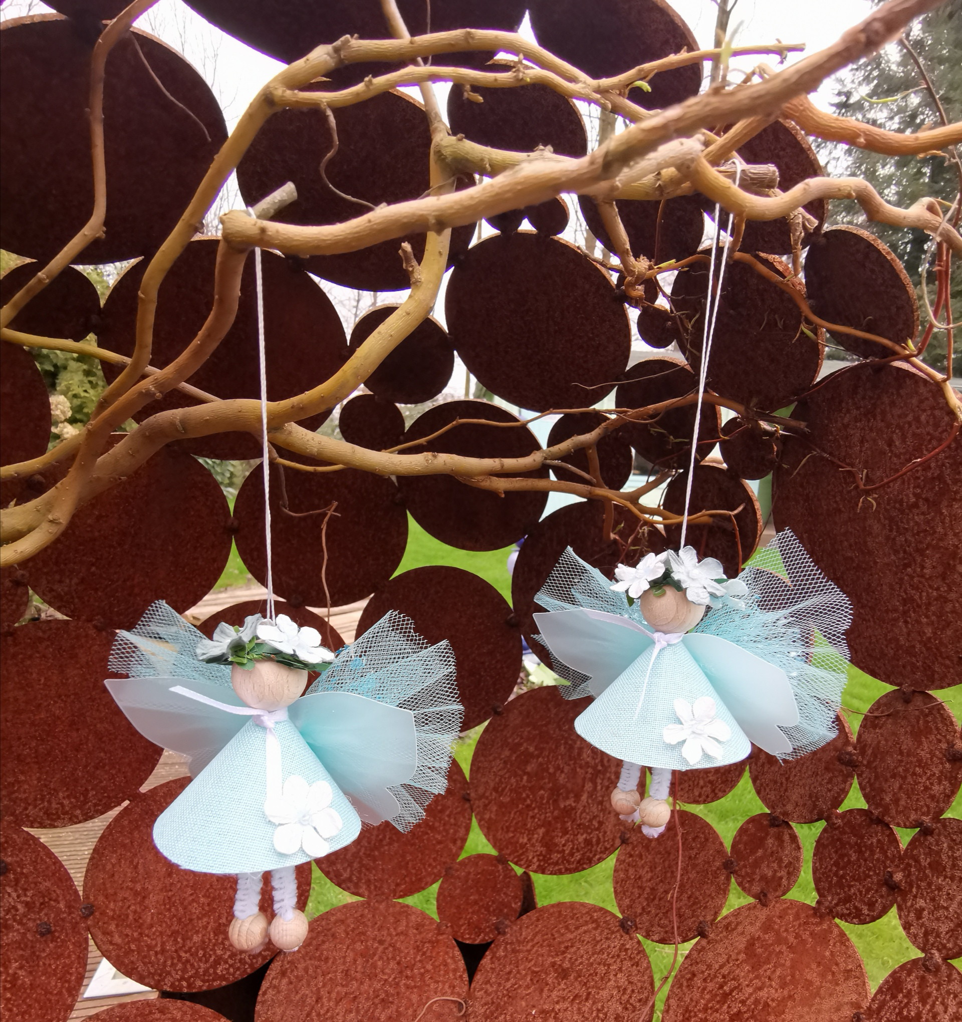 Fee zum Basteln als Bastelset Glücksfee | Dekotrend24